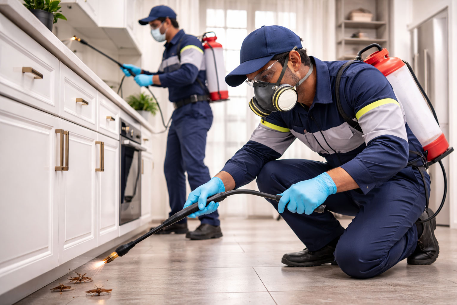 pest control services